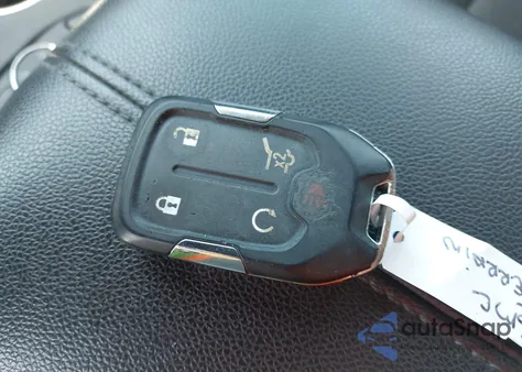 2021 GMC Terrain Awd Slt z USA, uszkodzony, nr VIN 3GKALVEV3ML346487